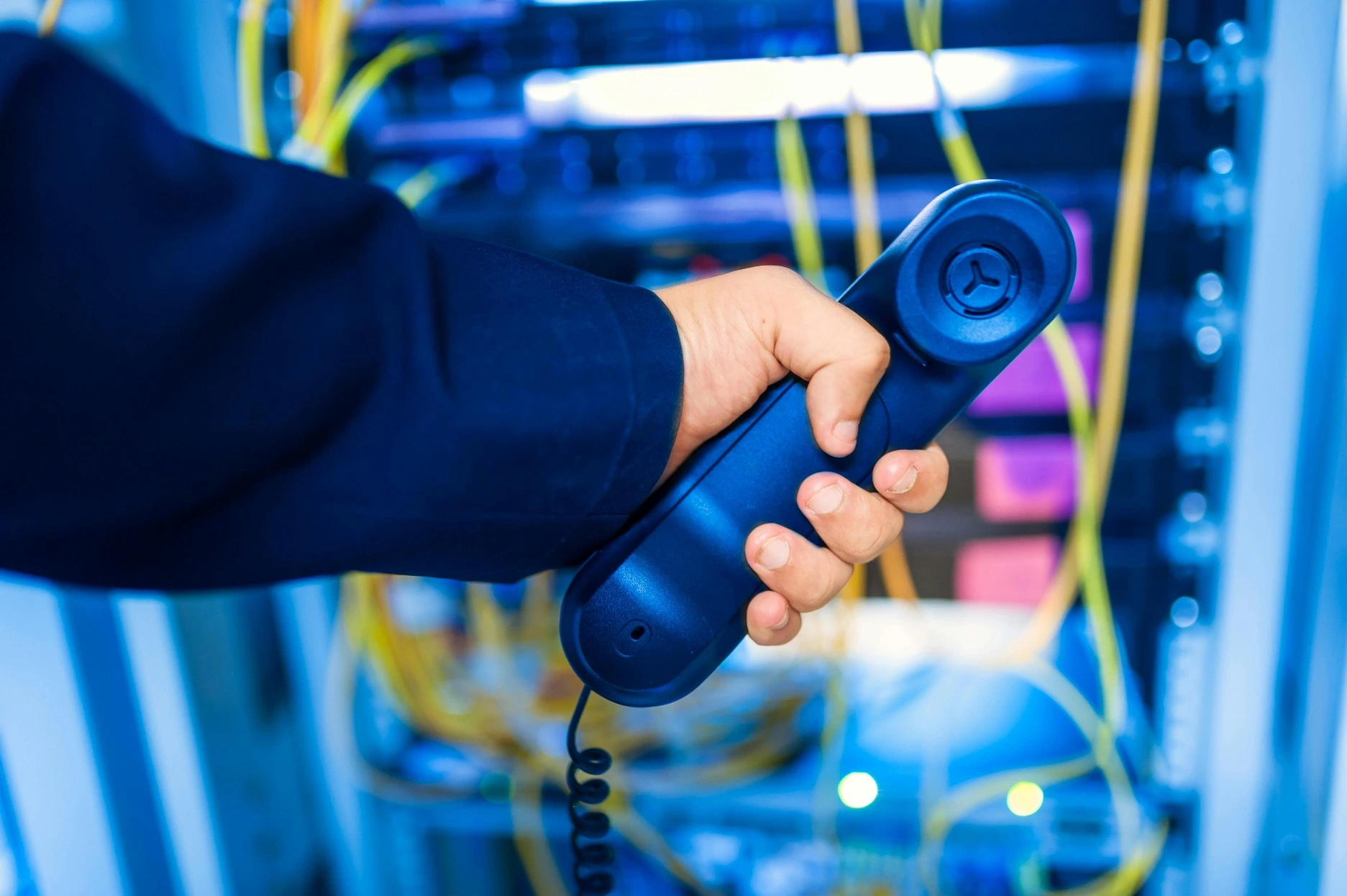 Service de téléphonie VoIP pour entreprise