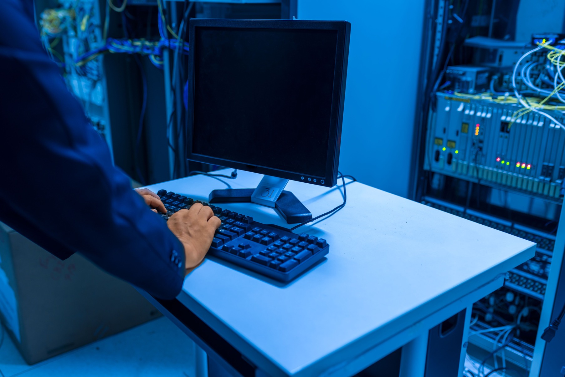 Solution de stockage NAS pour entreprise Maroc