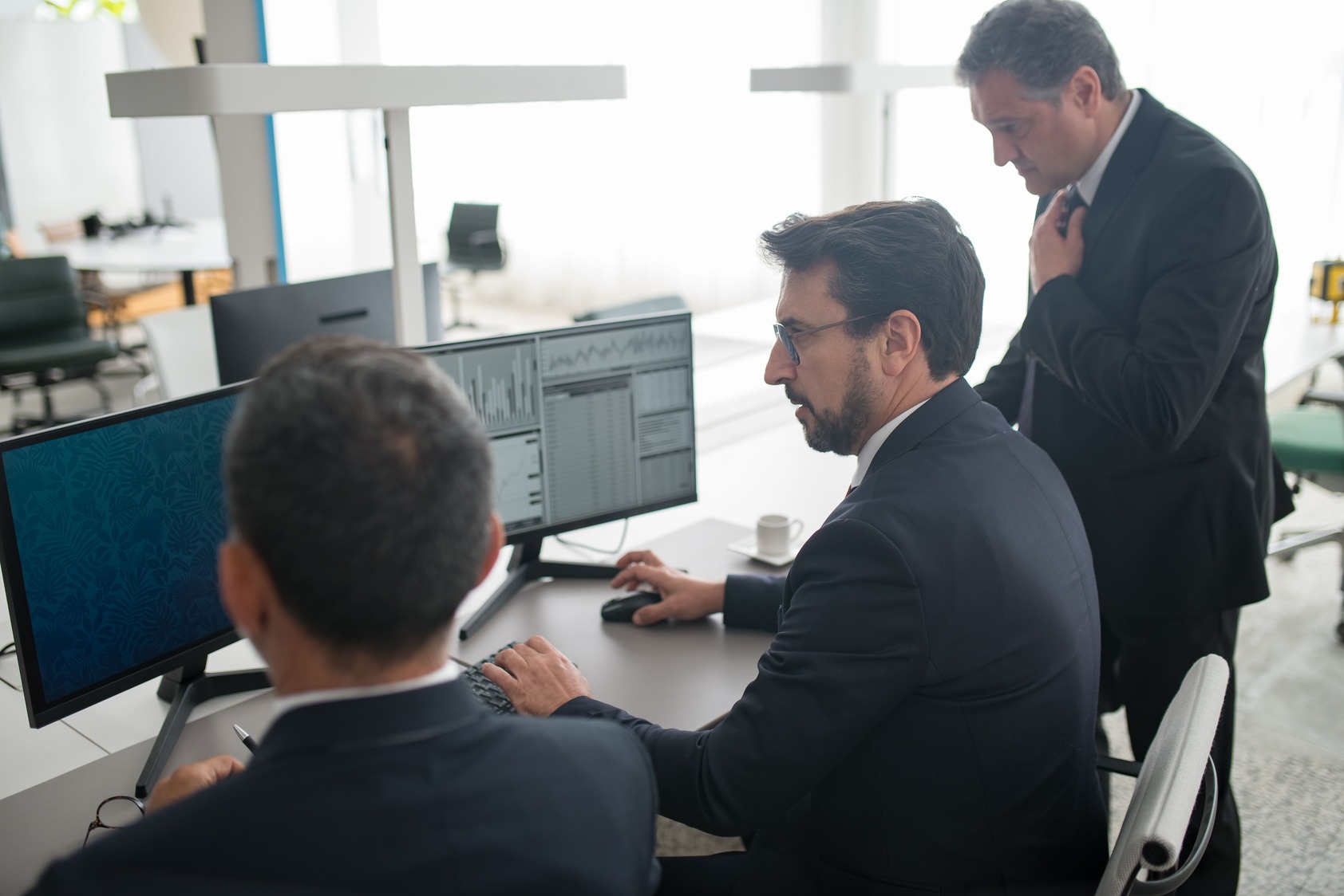 Firewall professionnel pour entreprise Maroc